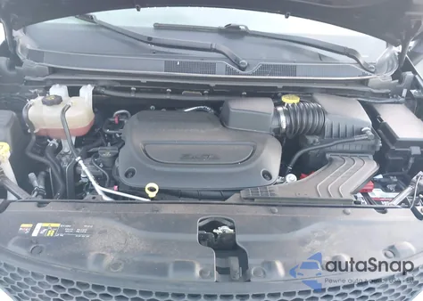 2023 Chrysler Voyager Lx z USA, uszkodzony, nr VIN 2C4RC1CG0PR529817